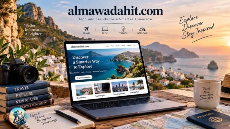Almawadahit.com Blog